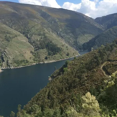 Mirador De Luintra