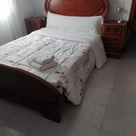 Appartamento Mirador De Luintra