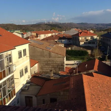 Mirador De Luintra Appartamento