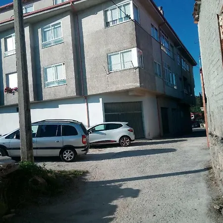 Mirador De Luintra Apartment *